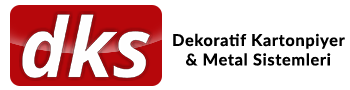 DKS Metal - Dekoratif Kartonpiyer & Metal Sistemleri